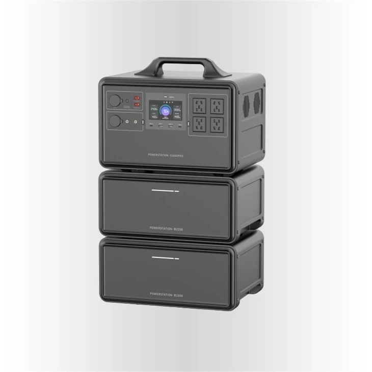 1030Wh portable power station-06